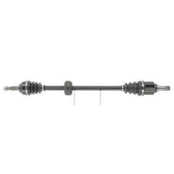 Arbre de transmission avant droit CEVAM OEM 391006331R