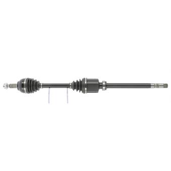 Arbre de transmission avant droit CEVAM OEM 3273SK