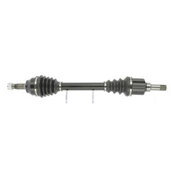 Arbre de transmission avant gauche CEVAM OEM 3272ZK