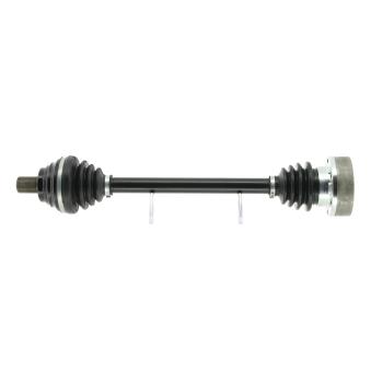 Arbre de transmission avant gauche CEVAM 7547 pour AUDI A3 1.6 FSI - 115cv