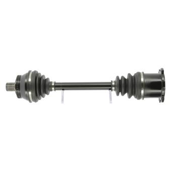 Arbre de transmission avant droit CEVAM 7550 pour AUDI A4 S4 quattro - 344cv