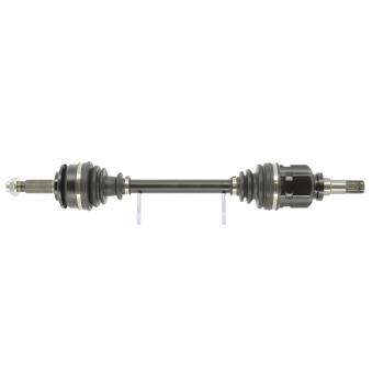 Arbre de transmission avant gauche CEVAM OEM 434200D180