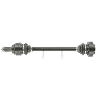 Arbre de transmission arrière gauche CEVAM 7587