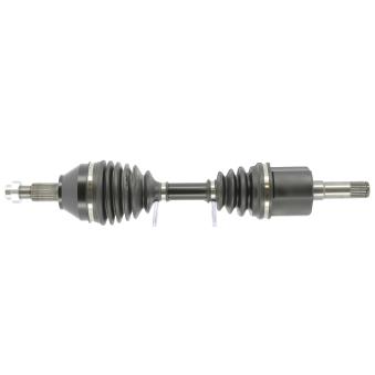 Arbre de transmission avant gauche CEVAM 7633 pour ALFA ROMEO 159 2.4 JTDM - 200cv