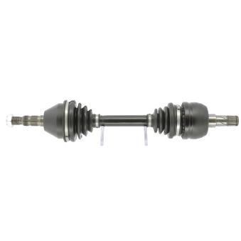 Arbre de transmission avant gauche CEVAM 7677 pour SEAT LEON 1.7 CDTI - 110cv