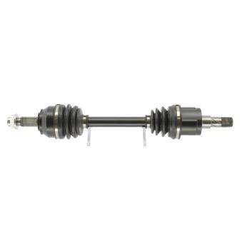 Arbre de transmission avant gauche CEVAM 7697 pour FIAT GRANDE PUNTO 1.9 D Multijet - 116cv