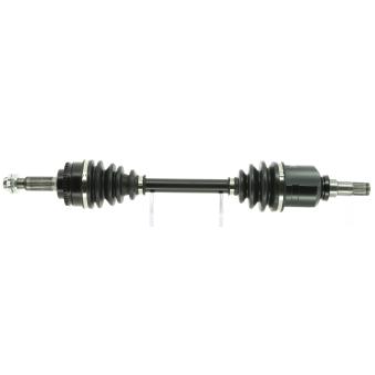 Arbre de transmission avant gauche CEVAM 7701Z pour TOYOTA COROLLA 1.6 VVT-i - 110cv