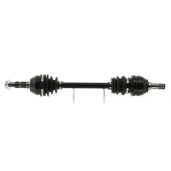 Arbre de transmission avant gauche CEVAM OEM 374890