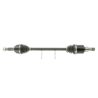 Arbre de transmission avant droit CEVAM 7733 pour NISSAN MICRA 1.2 - 80cv