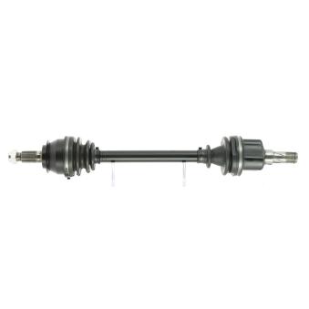 Arbre de transmission CEVAM 7765 pour FORD TRANSIT COURIER Cooper - 122cv