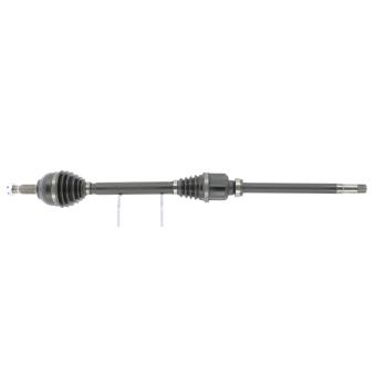 Arbre de transmission CEVAM OEM 3273XP