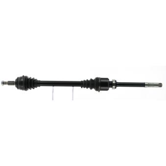 Arbre de transmission CEVAM OEM 1609609680