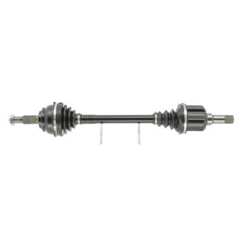 Arbre de transmission CEVAM OEM 9804894180