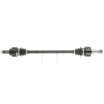 Arbre de transmission CEVAM OEM 33207637444