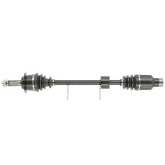 Arbre de transmission CEVAM OEM 4410179JC0