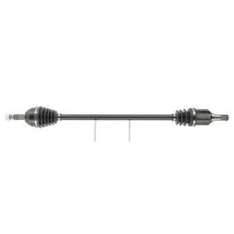 Arbre de transmission CEVAM 7876 pour CHEVROLET EVANDA 1.6 - 110cv