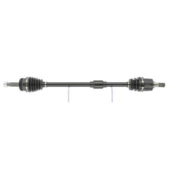Arbre de transmission CEVAM OEM 495001G050