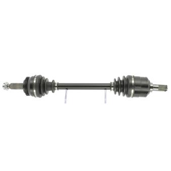 Arbre de transmission CEVAM [7895Z]