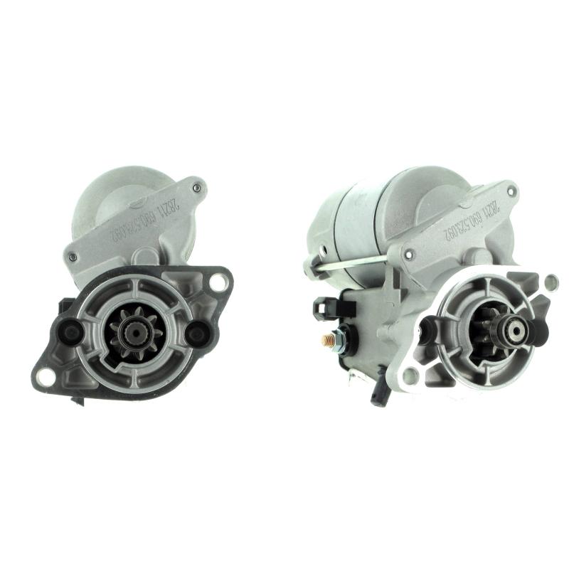 Démarreur CEVAM 8001 - Visuel 1