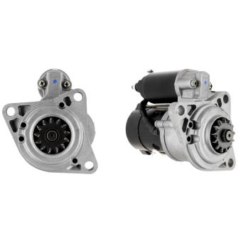 Démarreur CEVAM 8006 pour FIAT DUCATO 1.6 E85 - 110cv