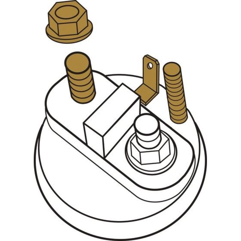 Démarreur CEVAM 8022 - Visuel 2