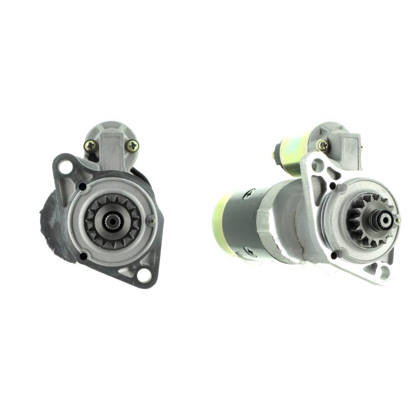 Démarreur CEVAM 8101 - Visuel 1