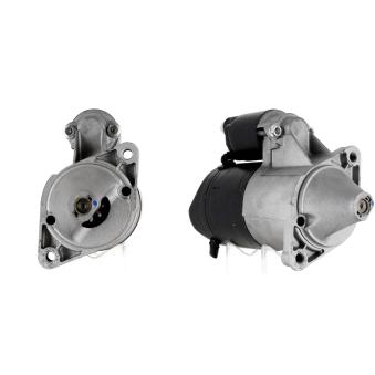 Démarreur CEVAM 8134 pour VOLKSWAGEN PASSAT 1.6 - 72cv