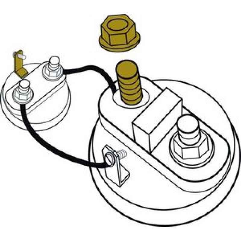 Démarreur CEVAM 8161 - Visuel 2