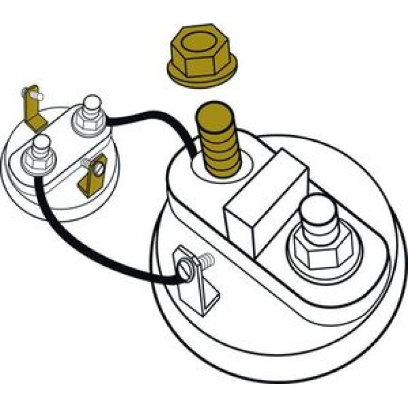 Démarreur CEVAM 8298 - Visuel 2