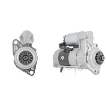 Démarreur CEVAM 8312 pour MITSUBISHI LANCER 1.8 D - 60cv