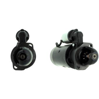 Démarreur CEVAM 8454 pour FIAT IDEA 0.5 - 18cv