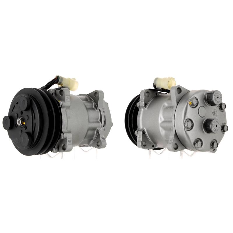 Compresseur, climatisation CEVAM 8600003 - Visuel 1