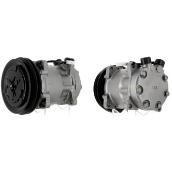 Compresseur, climatisation CEVAM 8600007 pour ALFA ROMEO 164 2.0 V6 Turbo - 204cv Compresseur, climatisation CEVAM 8600007 pour ALFA ROMEO 164 2.0 V6 Turbo - 204cv