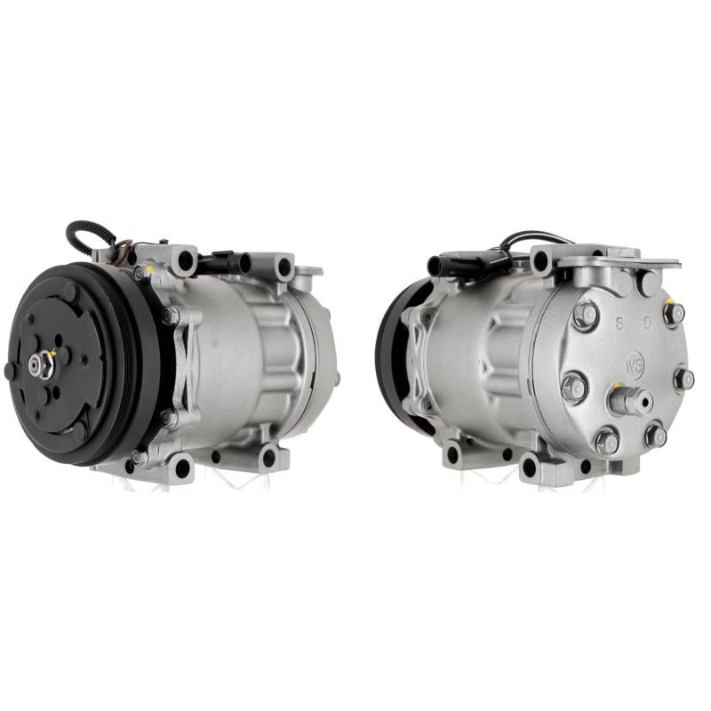 Compresseur, climatisation CEVAM 8600008 - Visuel 1