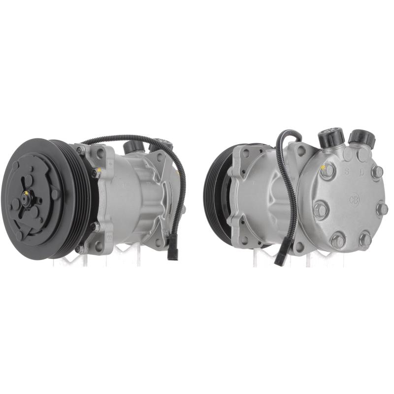 Compresseur, climatisation CEVAM 8600021 - Visuel 1