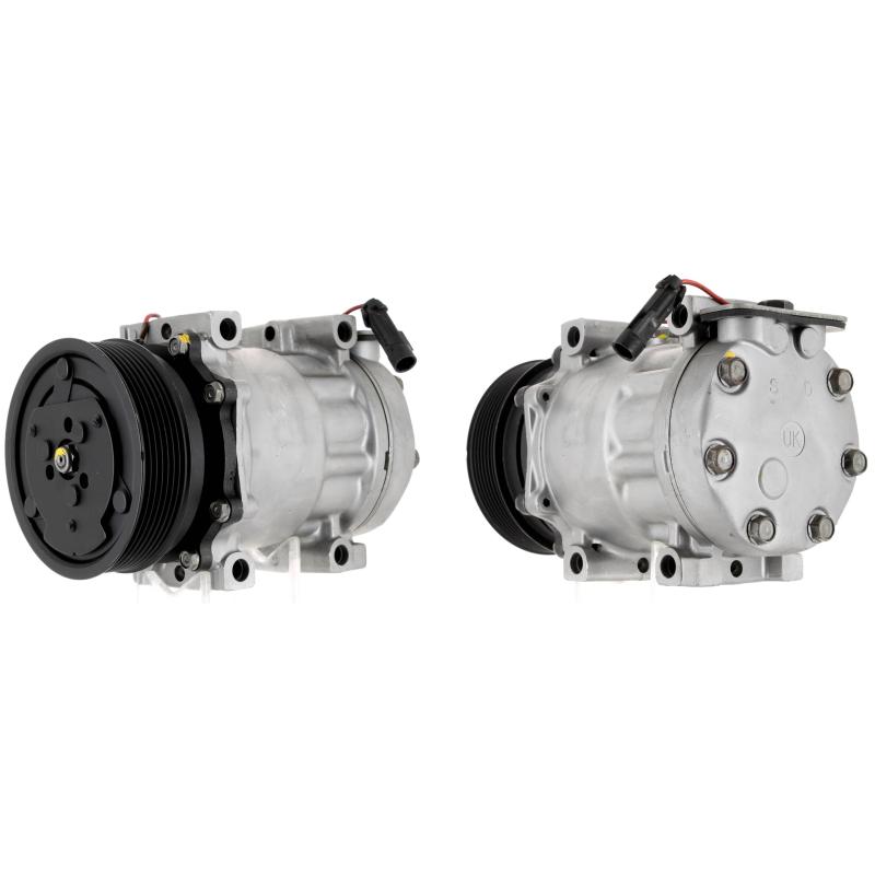 Compresseur, climatisation CEVAM 8600022 - Visuel 1