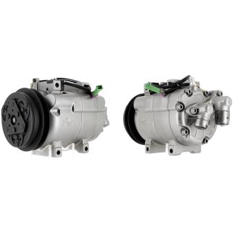 Compresseur, climatisation CEVAM 8600023 pour MINI MINI 2.0 - 101cv