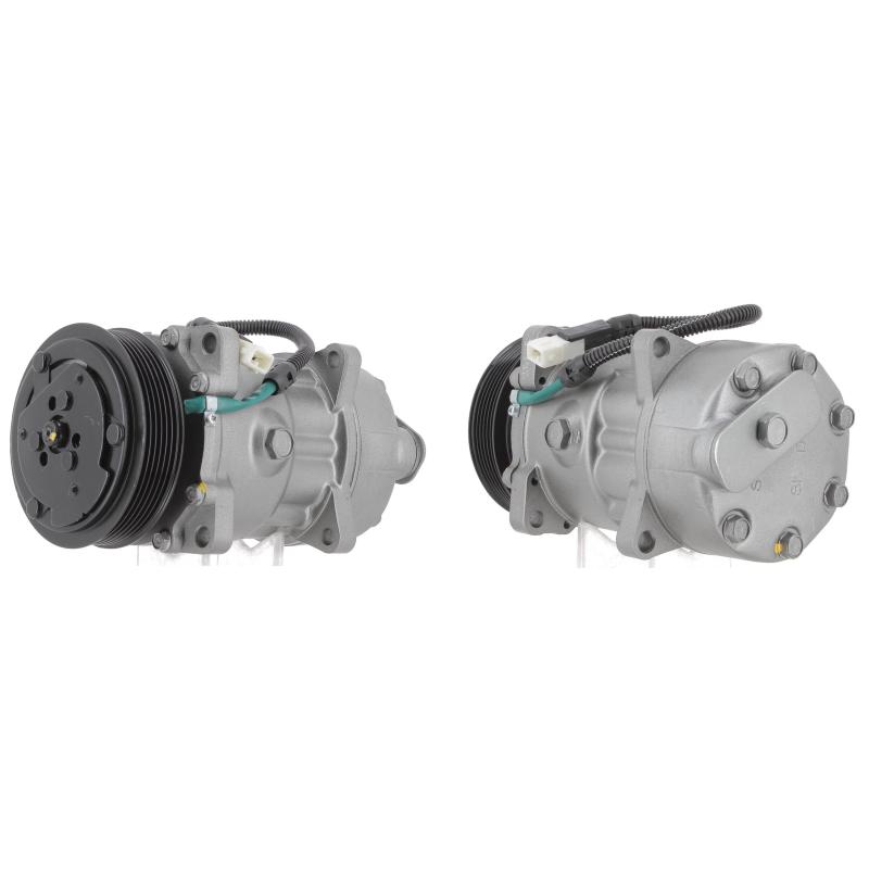 Compresseur, climatisation CEVAM 8600028 - Visuel 1