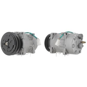 Compresseur, climatisation CEVAM OEM 6453GE