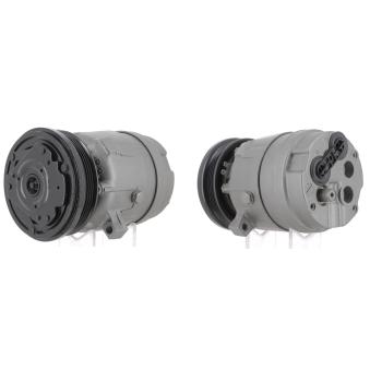 Compresseur, climatisation CEVAM 8600034 pour FIAT TEMPRA 1.9 TD - 80cv