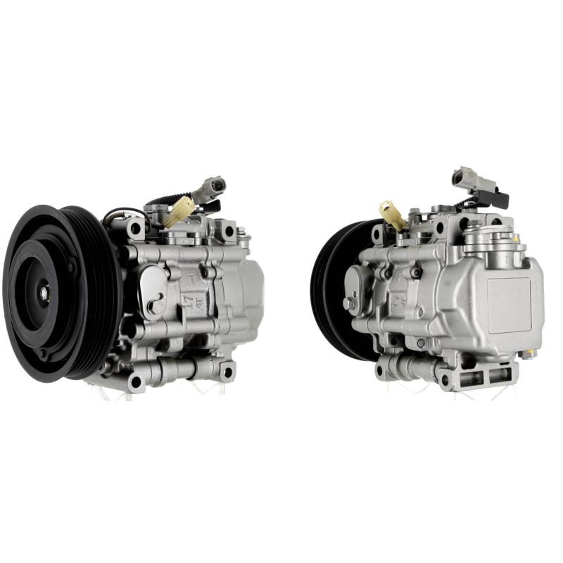 Compresseur, climatisation CEVAM 8600035 - Visuel 1