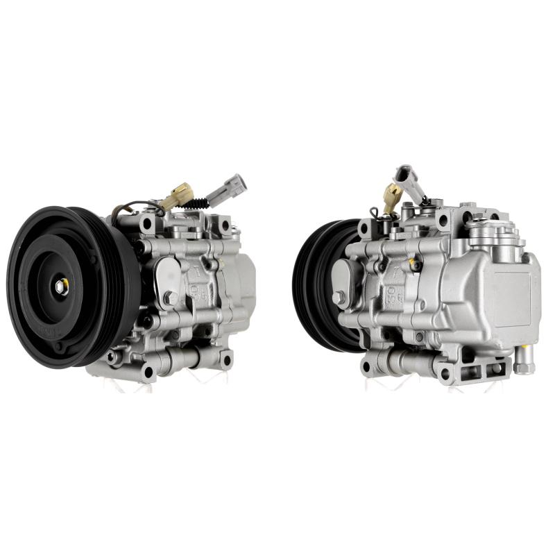 Compresseur, climatisation CEVAM 8600036 - Visuel 1