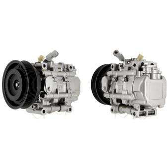 Compresseur, climatisation CEVAM 8600037