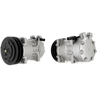 Compresseur, climatisation CEVAM 8600038 pour BMW Série 7 1.8 i - 110cv