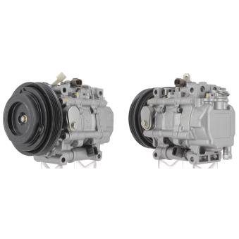 Compresseur, climatisation CEVAM [8600042]