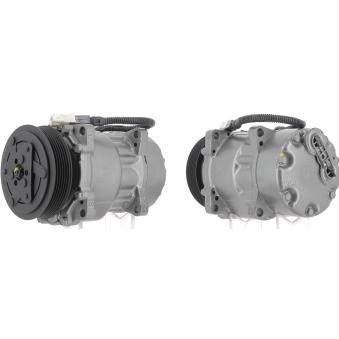 Compresseur, climatisation CEVAM 8600046 pour CHEVROLET SILVERADO 1500 1.6 E - 88cv