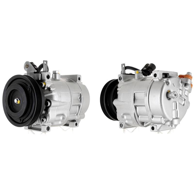 Compresseur, climatisation CEVAM 8600056 - Visuel 1