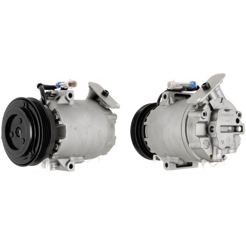 Compresseur, climatisation CEVAM 8600058 - Visuel 1