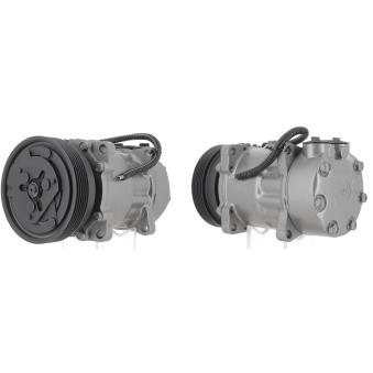 Compresseur, climatisation CEVAM 8600060 pour FIAT STRADA 1.8 - 110cv