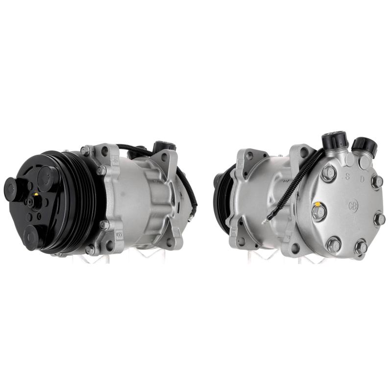 Compresseur, climatisation CEVAM 8600061 - Visuel 1